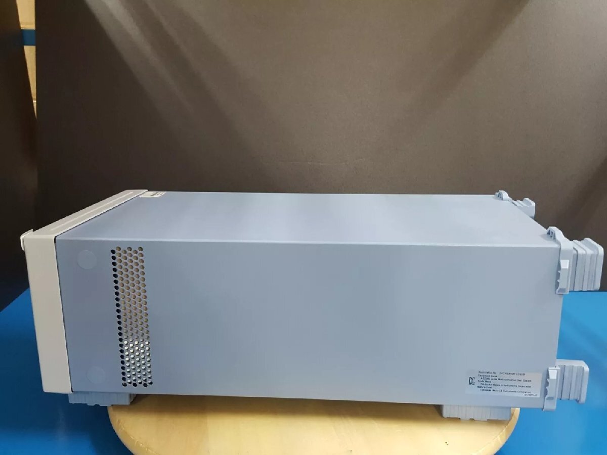 Yokogawa AQ2211 Frame Controller 3 Slots [v1164987370]