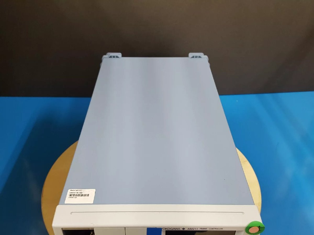 Yokogawa AQ2211 Frame Controller 3 Slots [v1164987370]