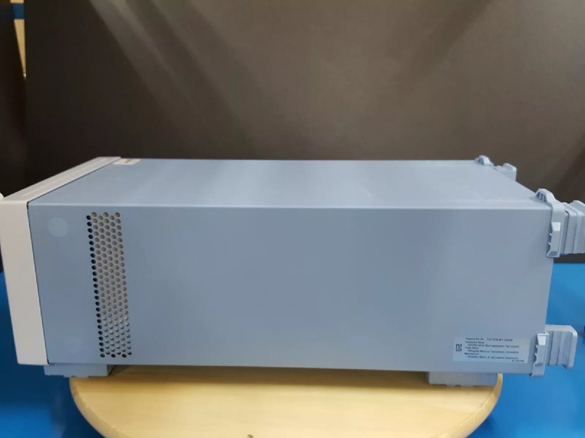 Yokogawa AQ2211 Frame Controller 3 Slots [x1164976516]