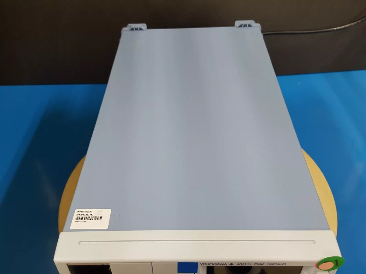 Yokogawa AQ2211 Frame Controller 3 Slots [x1164976516]
