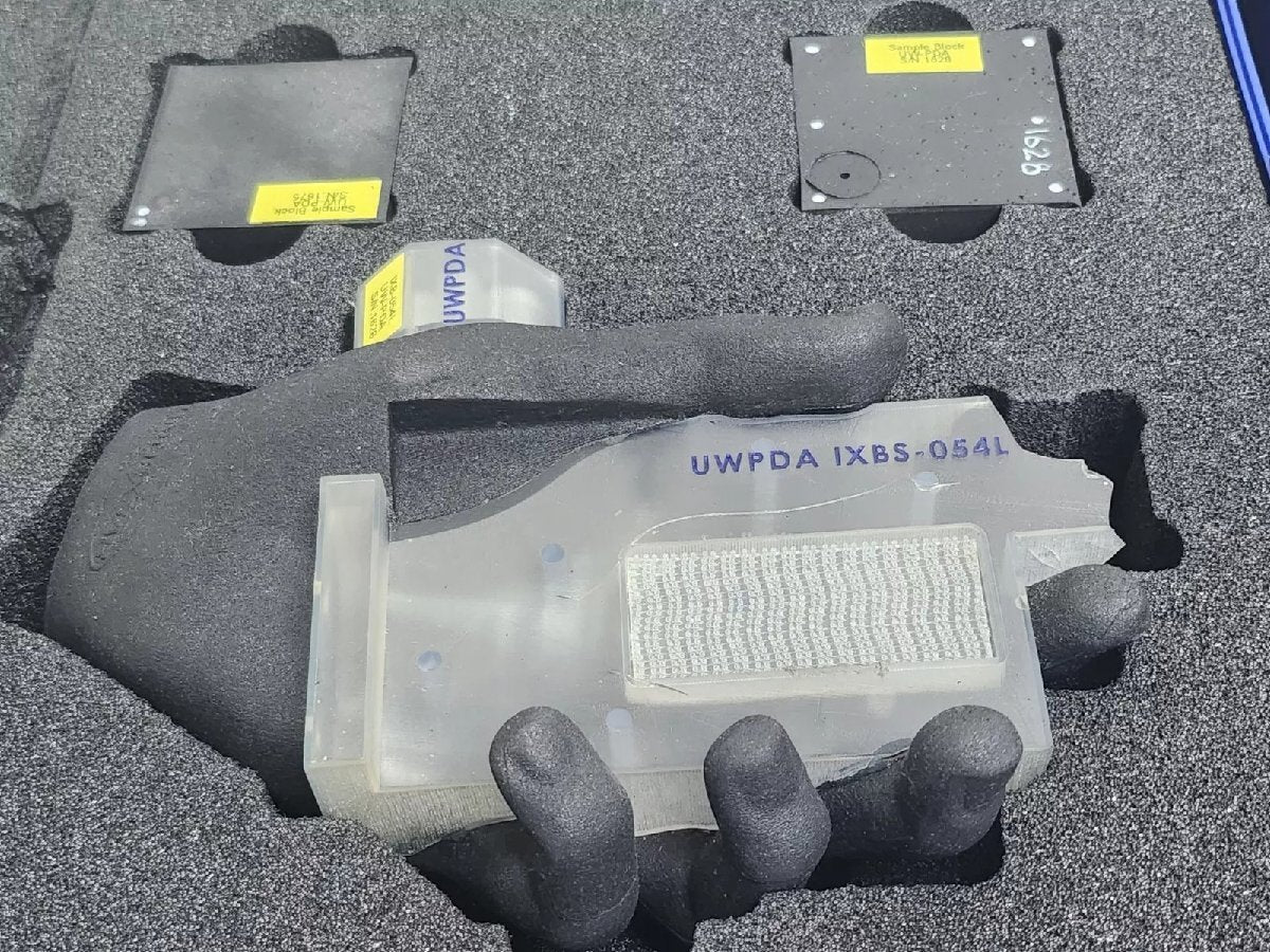 INDEXSAR IXB-054 UWPDA Phantom Hand [p1164969082]