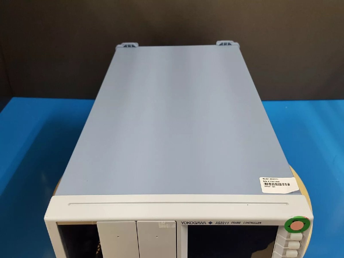Yokogawa AQ2211 Frame Controller 3 Slots [d1164982777]
