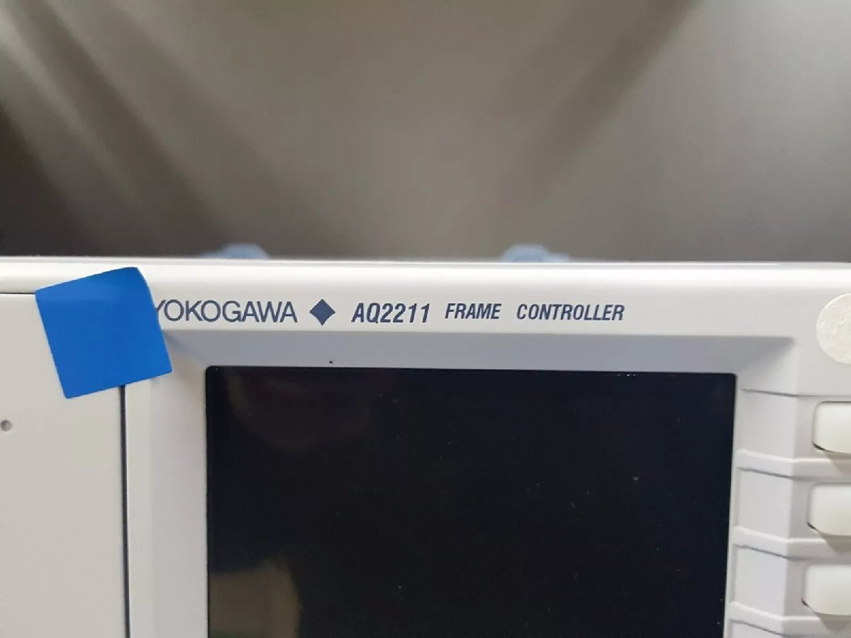 Yokogawa AQ2211 Frame Controller 3 Slots [t1164972964]