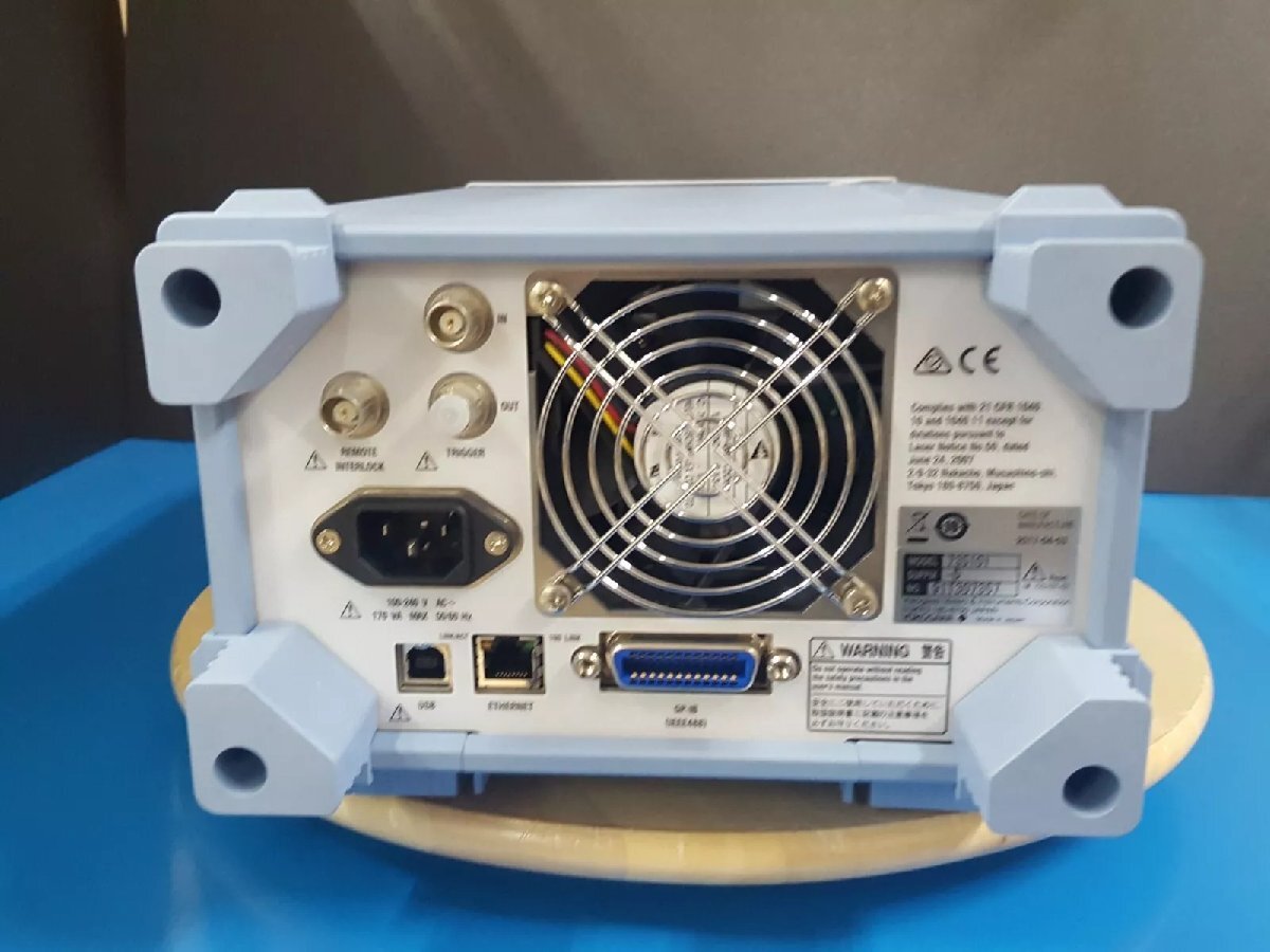 Yokogawa AQ2211 Frame Controller 3 Slots [t1164972964]