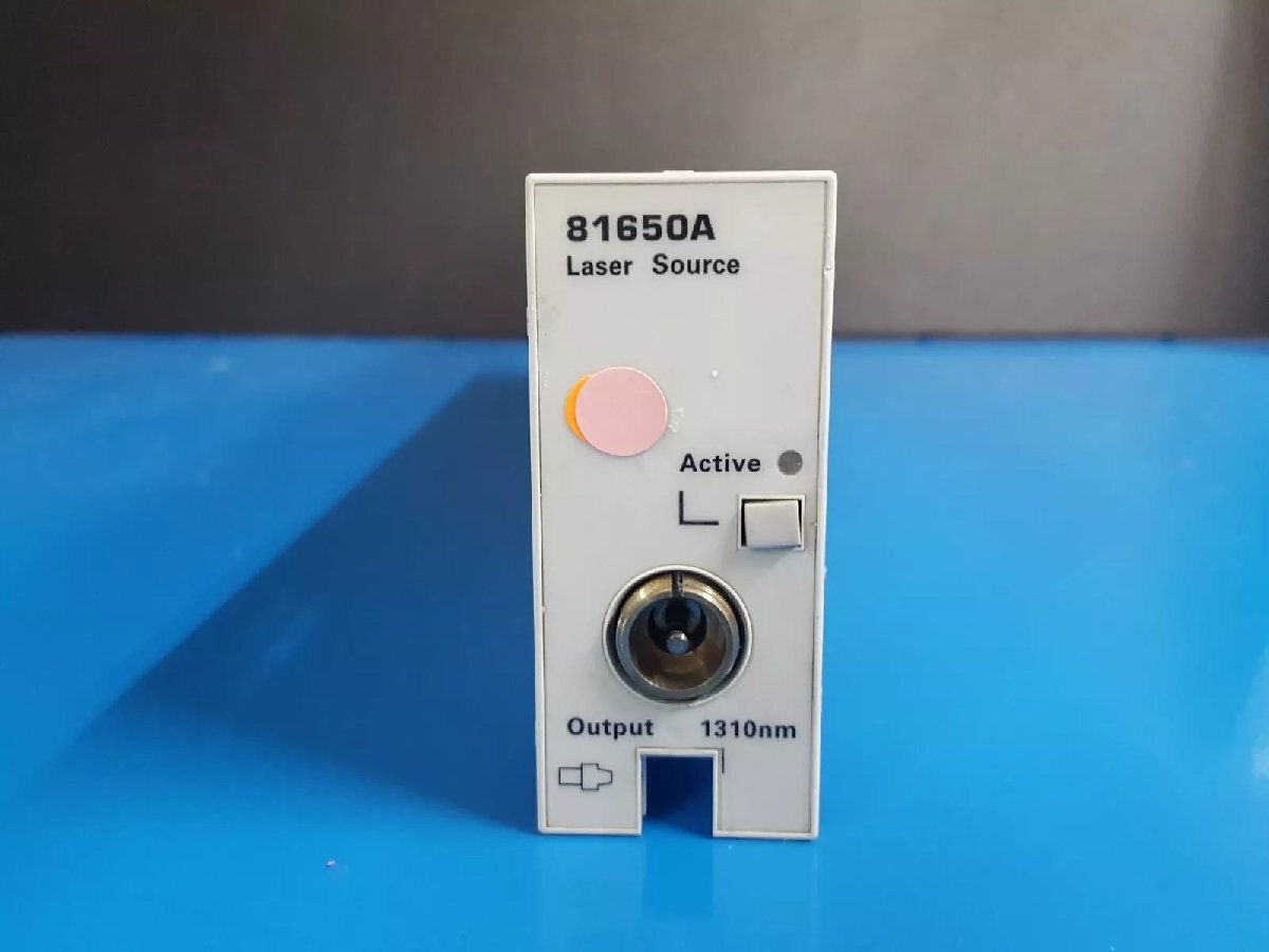 Agilent 81650A Laser Source 1310 nm [c1164979753]