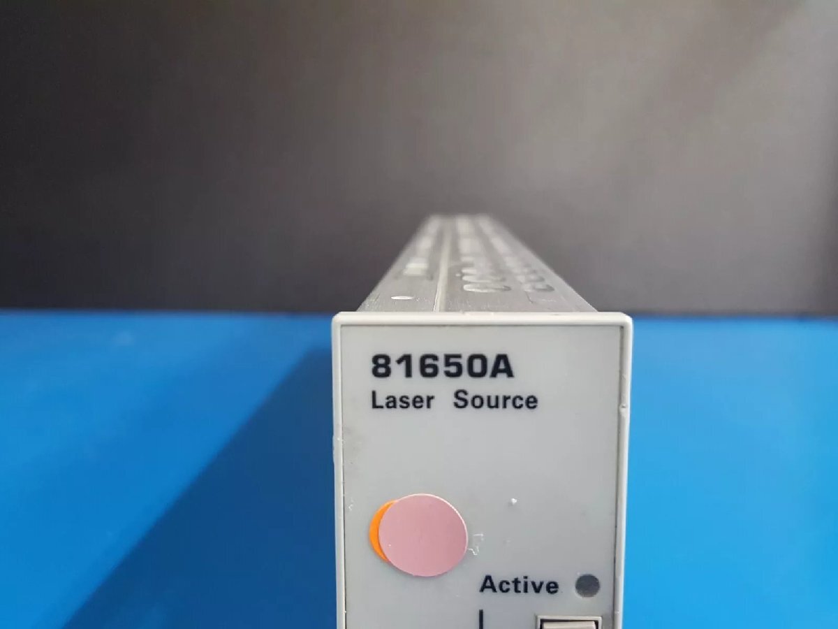 Agilent 81650A Laser Source 1310 nm [c1164979753]