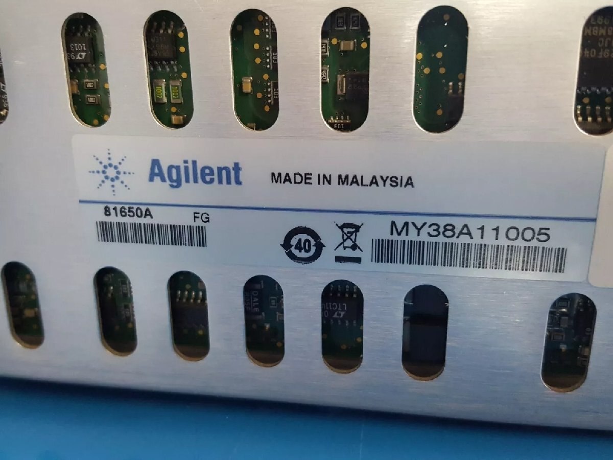 Agilent 81650A Laser Source 1310 nm [c1164979753]