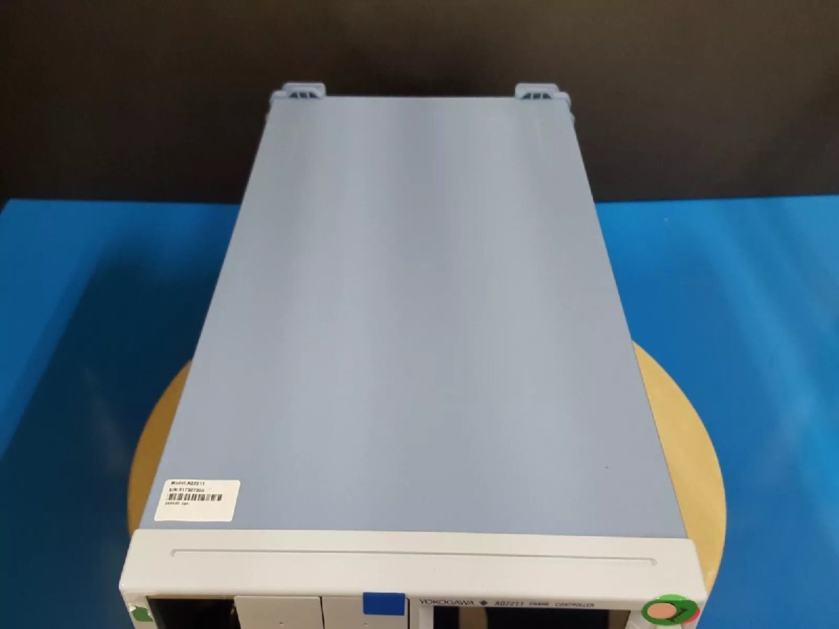 Yokogawa AQ2211 Frame Controller 3 Slots [1164975553]