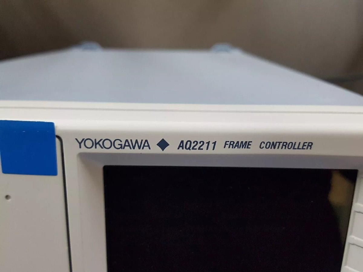 Yokogawa AQ2211 Frame Controller 3 Slots [1164975553]