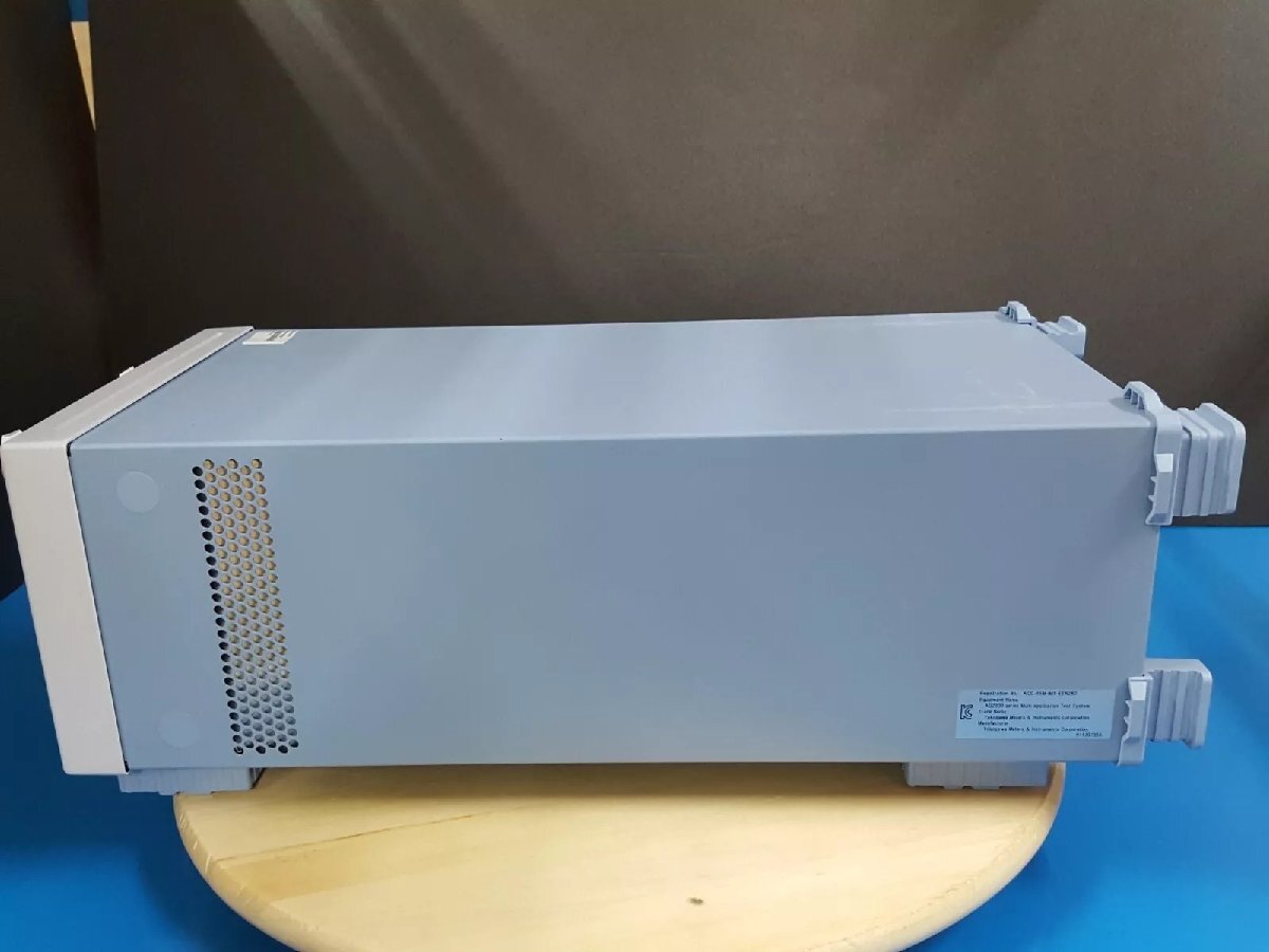 Yokogawa AQ2211 Frame Controller 3 Slots [1164975553]