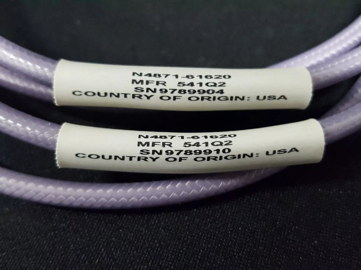 NBC N4871-61620 3.5 mm to 3.5 mm Cable Pair 1m [b1165108013]