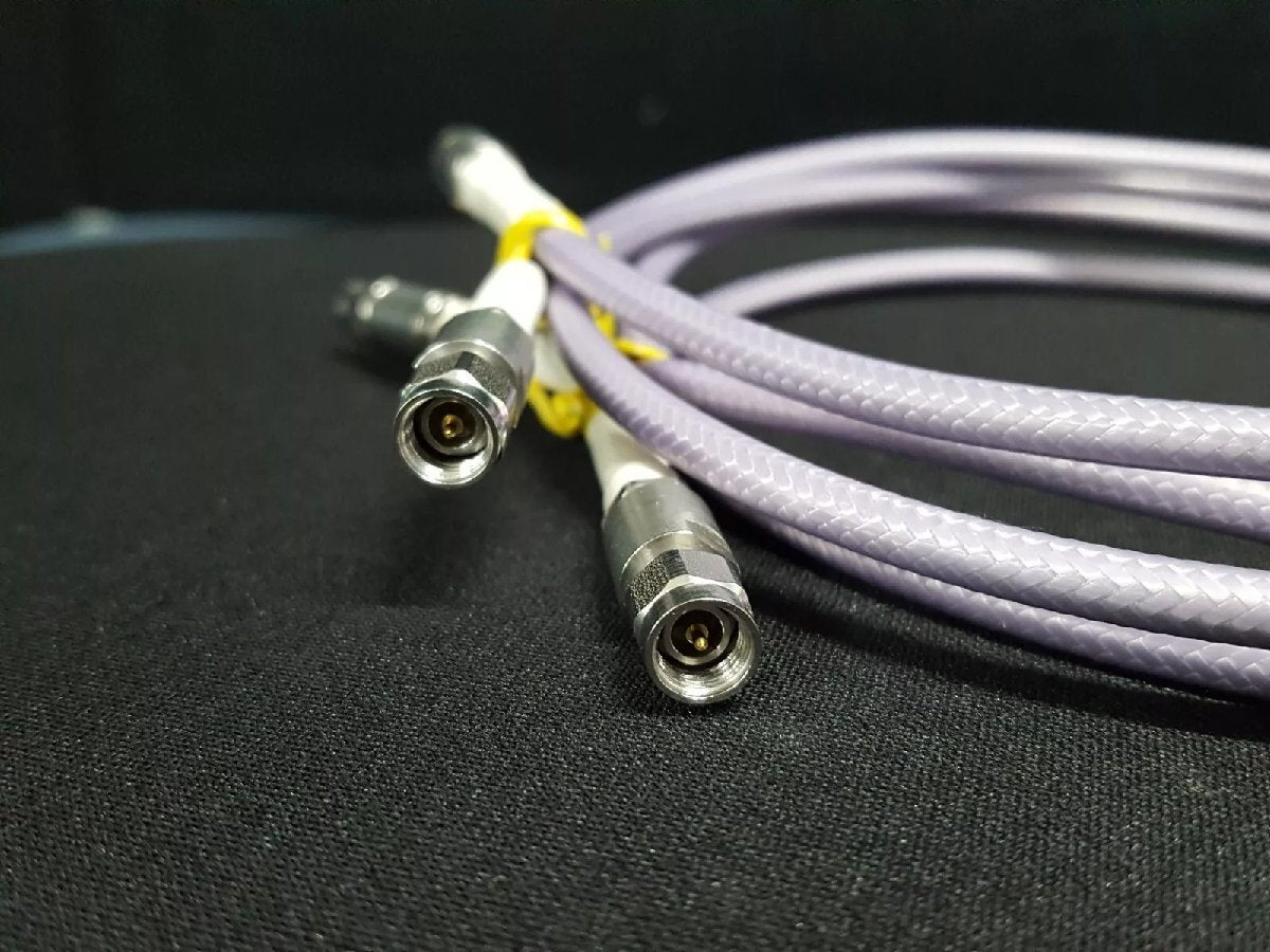 NBC N4871-61620 3.5 mm to 3.5 mm Cable Pair 1m [b1165108013]