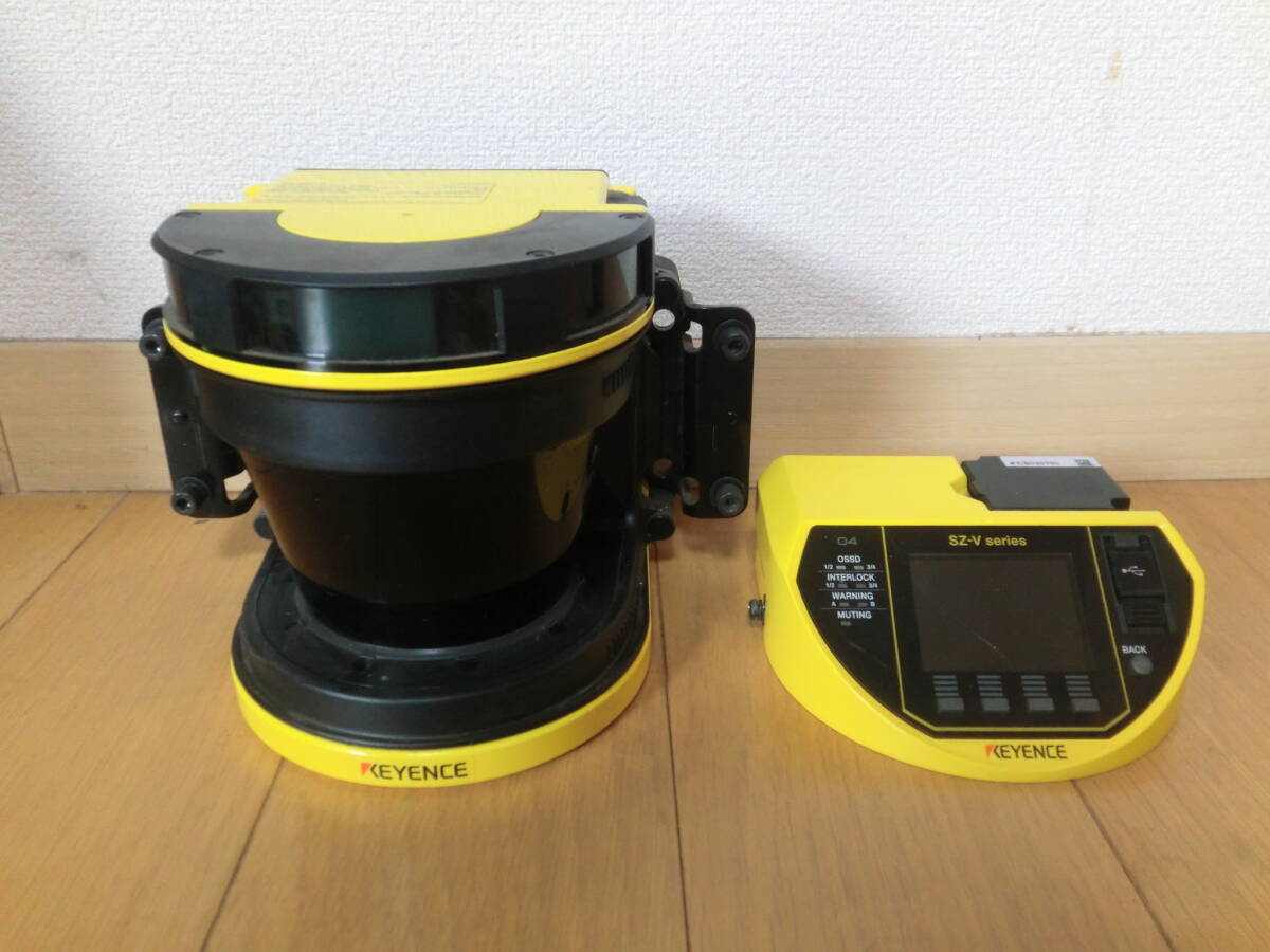 Keyence SZ-VH1X SZ-VU04 SZ-VB01 SZ-VB21 [f1165100309]