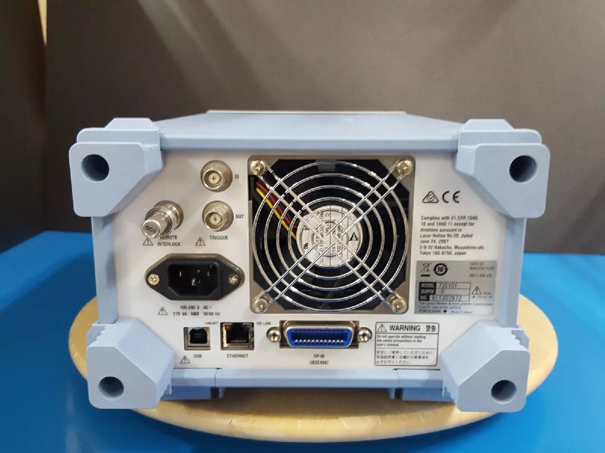 Yokogawa AQ2211 Frame Controller [l1165099879]