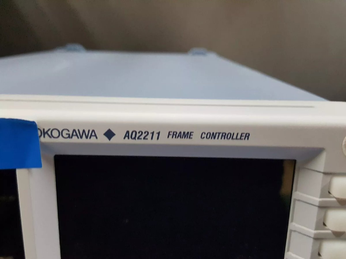 Yokogawa AQ2211 Frame Controller [l1165099879]
