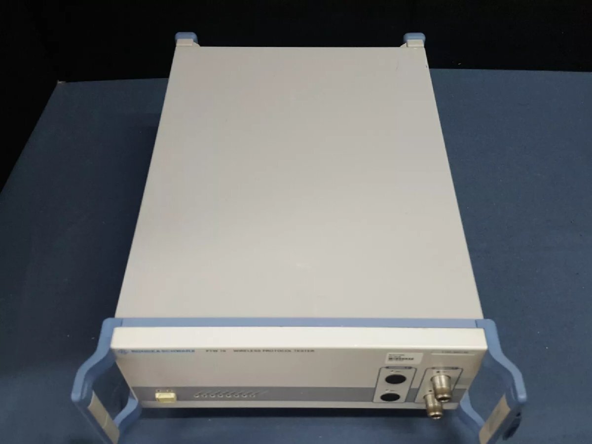 R&S PTW70 Wireless Protocol Tester Opt. WLA [k1165090031]