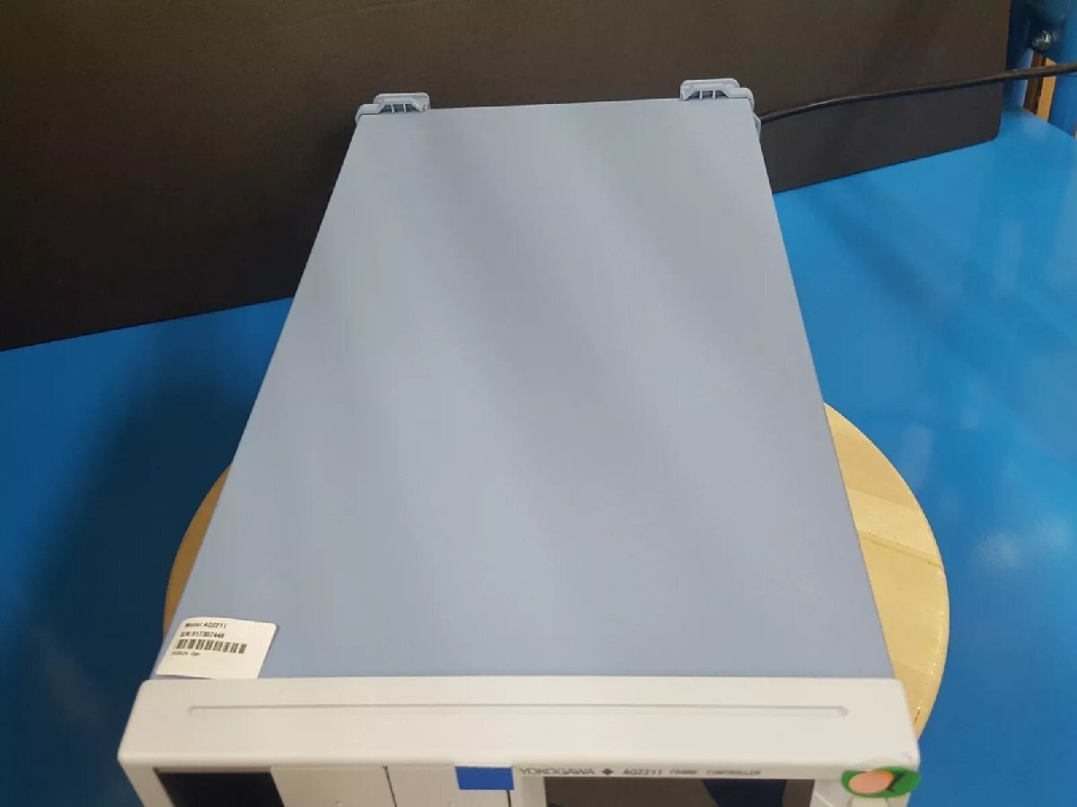 Yokogawa AQ2211 Frame Controller 3 Slots [s1165101992]