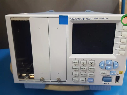 Yokogawa AQ2211 Frame Controller 3 Slots [s1165101992]