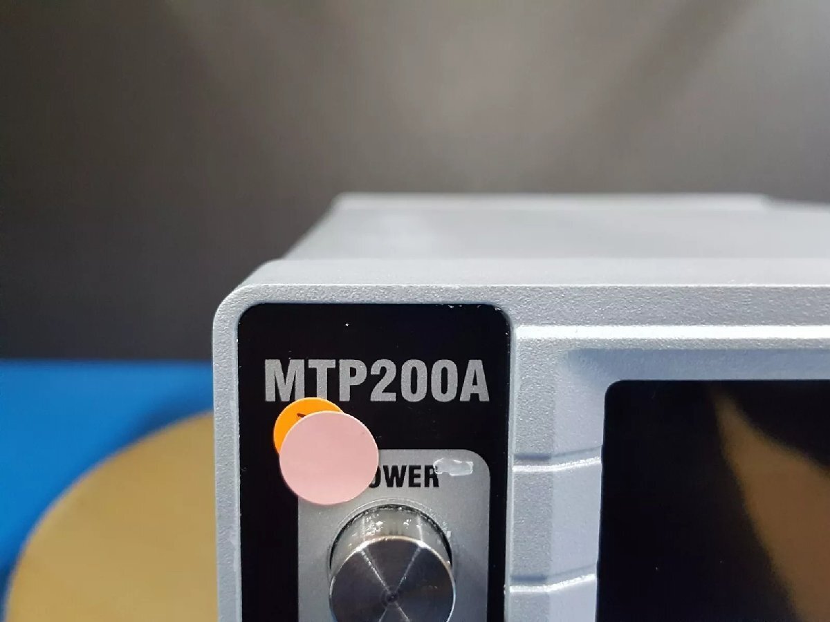 Tescom MTP200A Wi-Fi Manufacturing Tester Opt. WIFI [f1165112873]