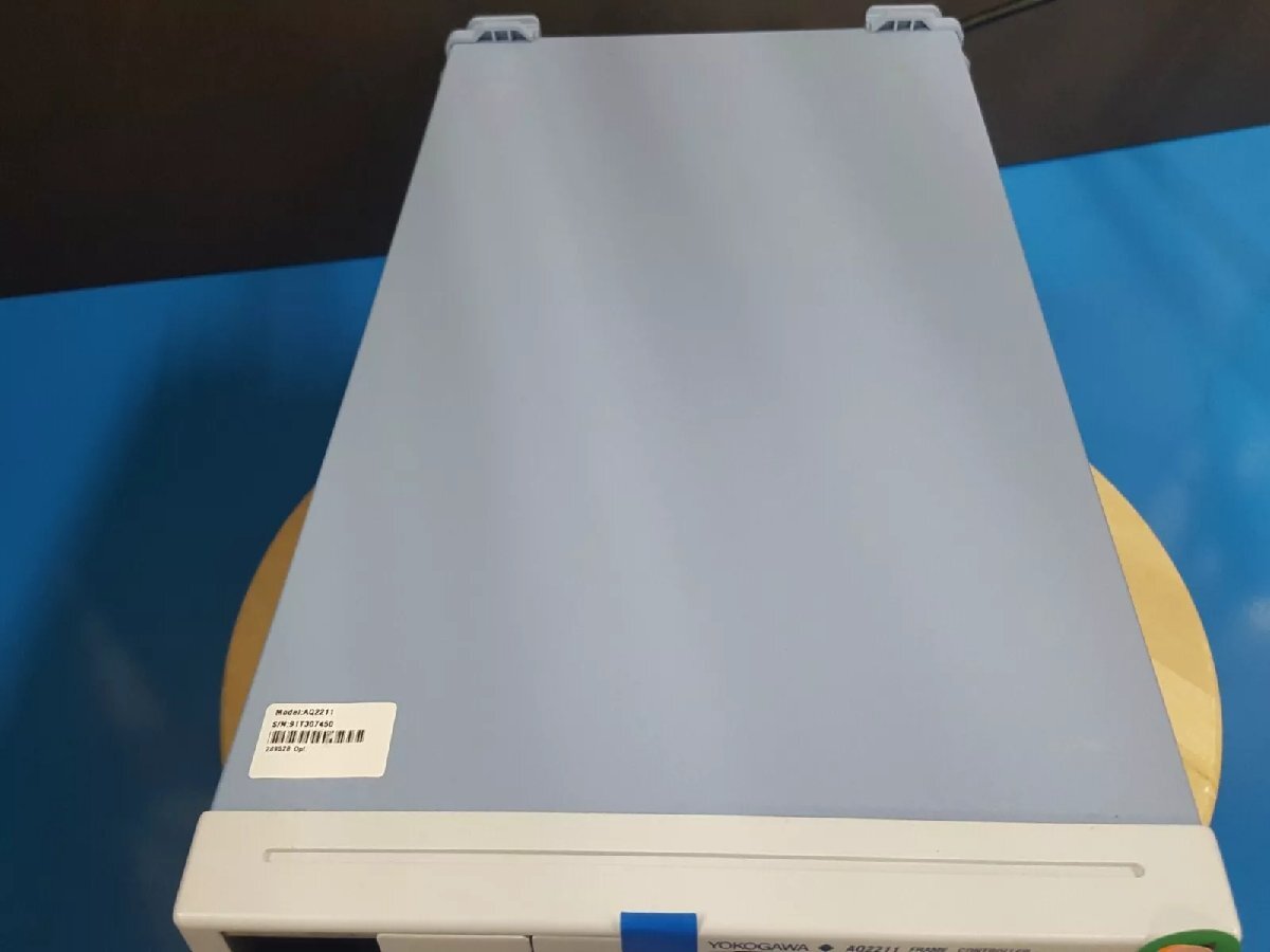 Yokogawa AQ2211 Frame Controller 3 Slots [d1165126800]