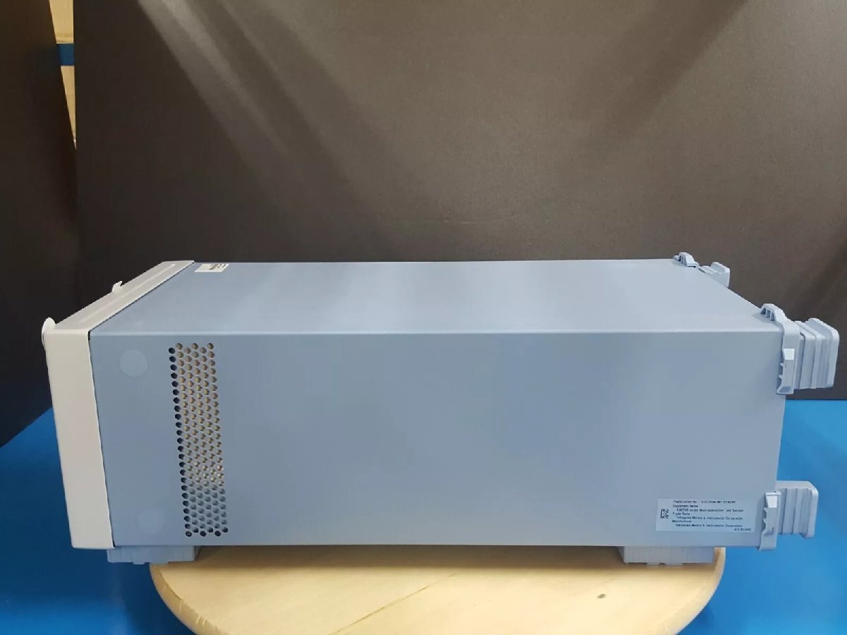 Yokogawa AQ2211 Frame Controller 3 Slots [d1165126800]