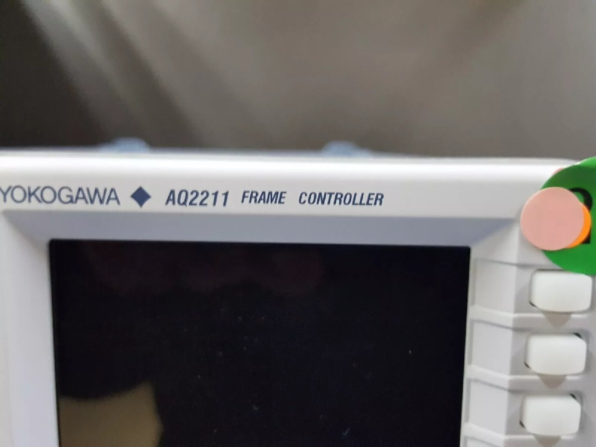 Yokogawa AQ2211 Frame Controller 3-Slot [r1165106304]