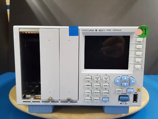 Yokogawa AQ2211 Frame Controller 3-Slot [r1165106304]