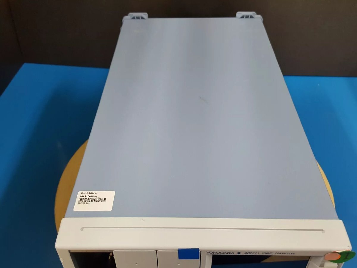 Yokogawa AQ2211 Frame Controller 3-Slot [r1165106304]