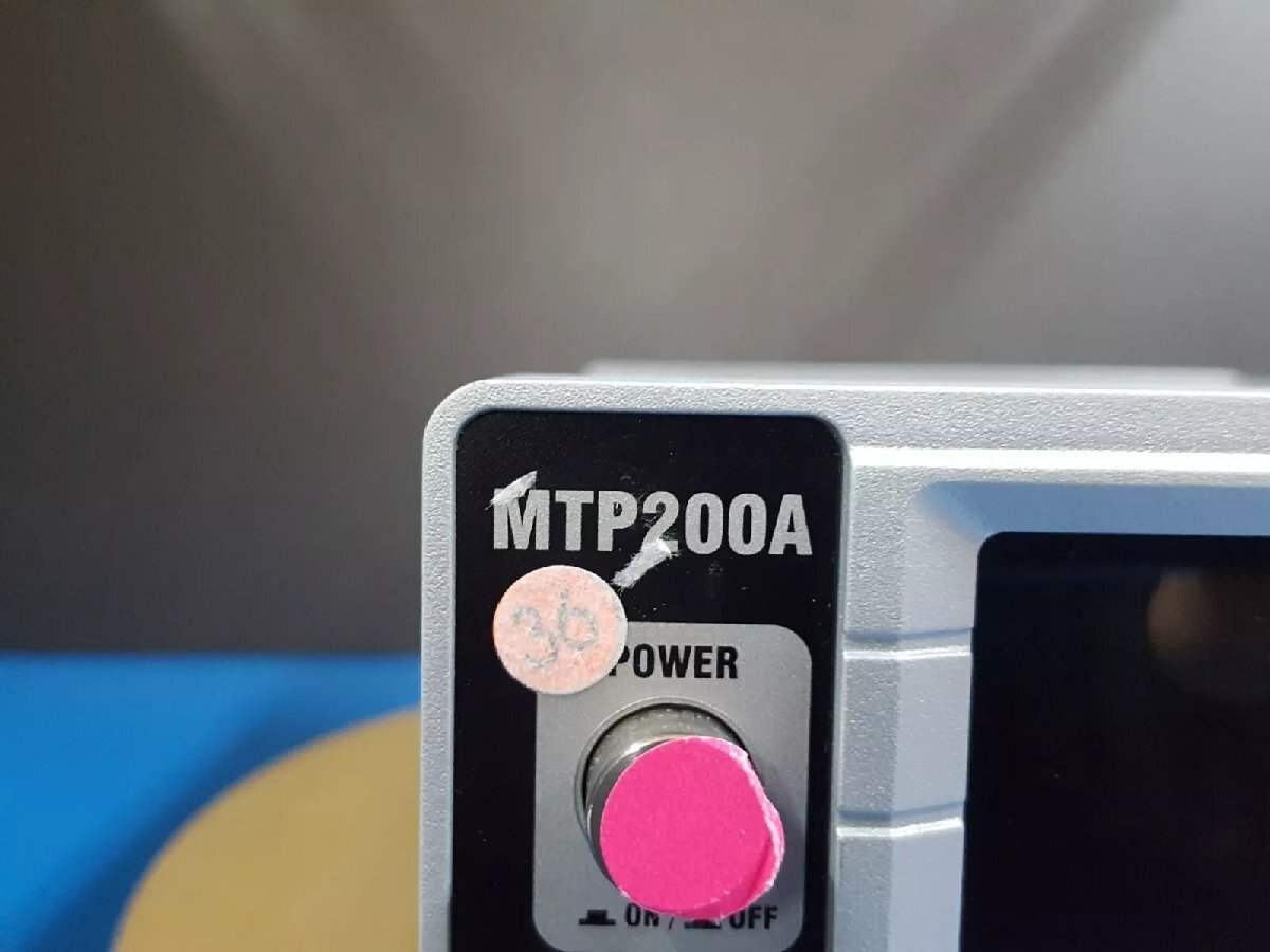 Tescom MTP200A Wi-Fi Manufacturing Tester Opt. BT_LE [e1165117997]