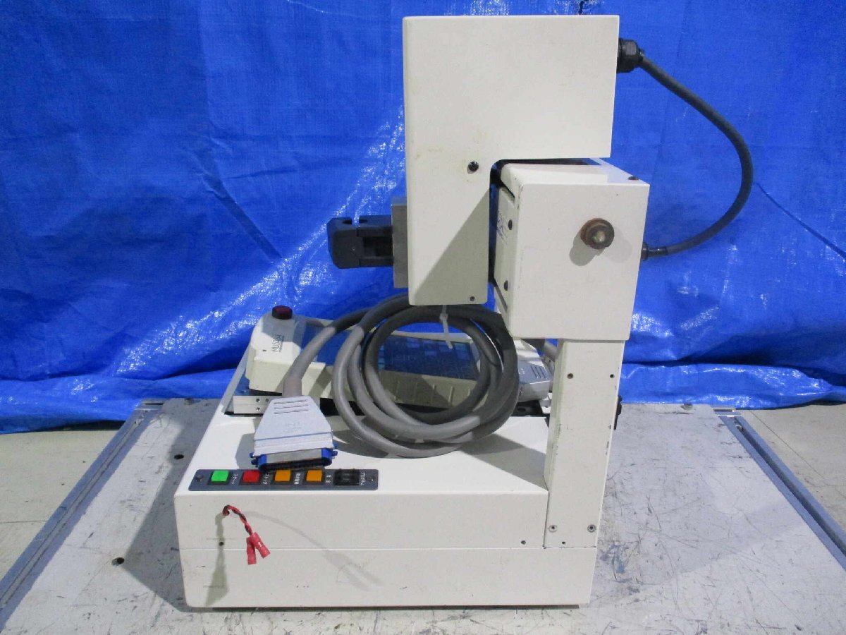 MUSASHI M22-123 SHOT Mini 3-Axis Tabletop Dispensing Robot Dispenser [f1165113245]