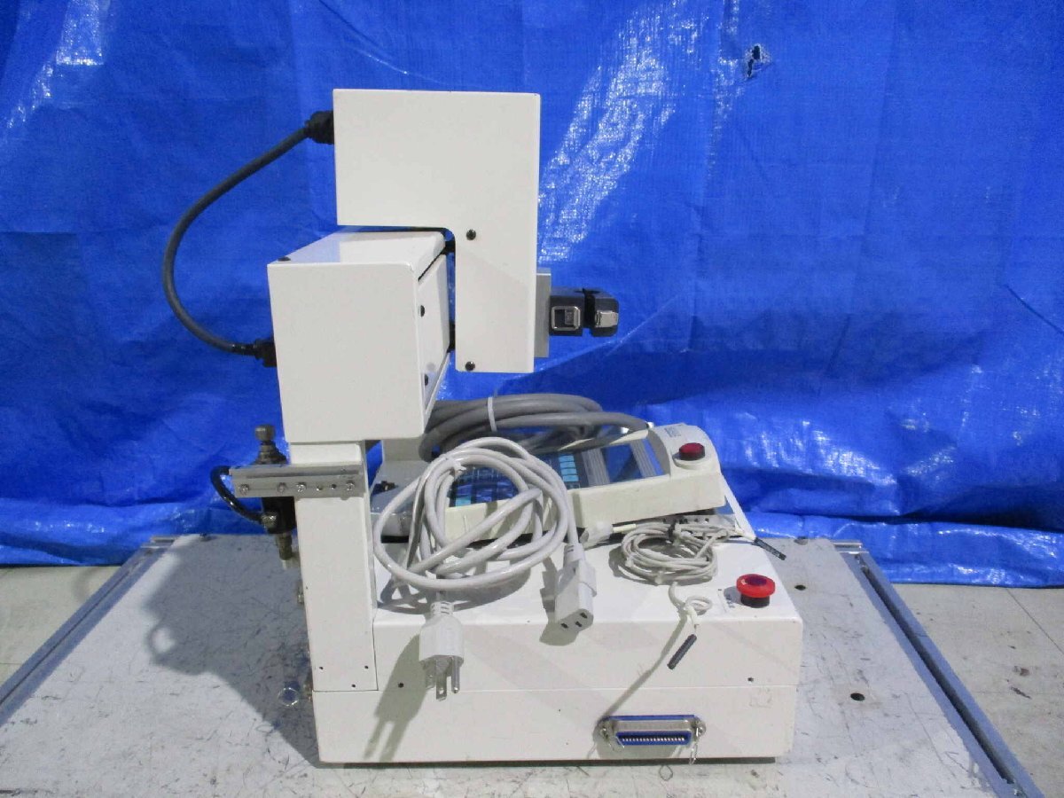 MUSASHI M22-123 SHOT Mini 3-Axis Tabletop Dispensing Robot [f1165113245]