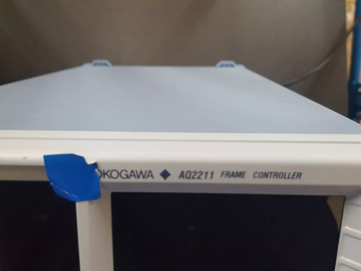 Yokogawa AQ2211 Frame Controller 3-Slot [u1165144451]