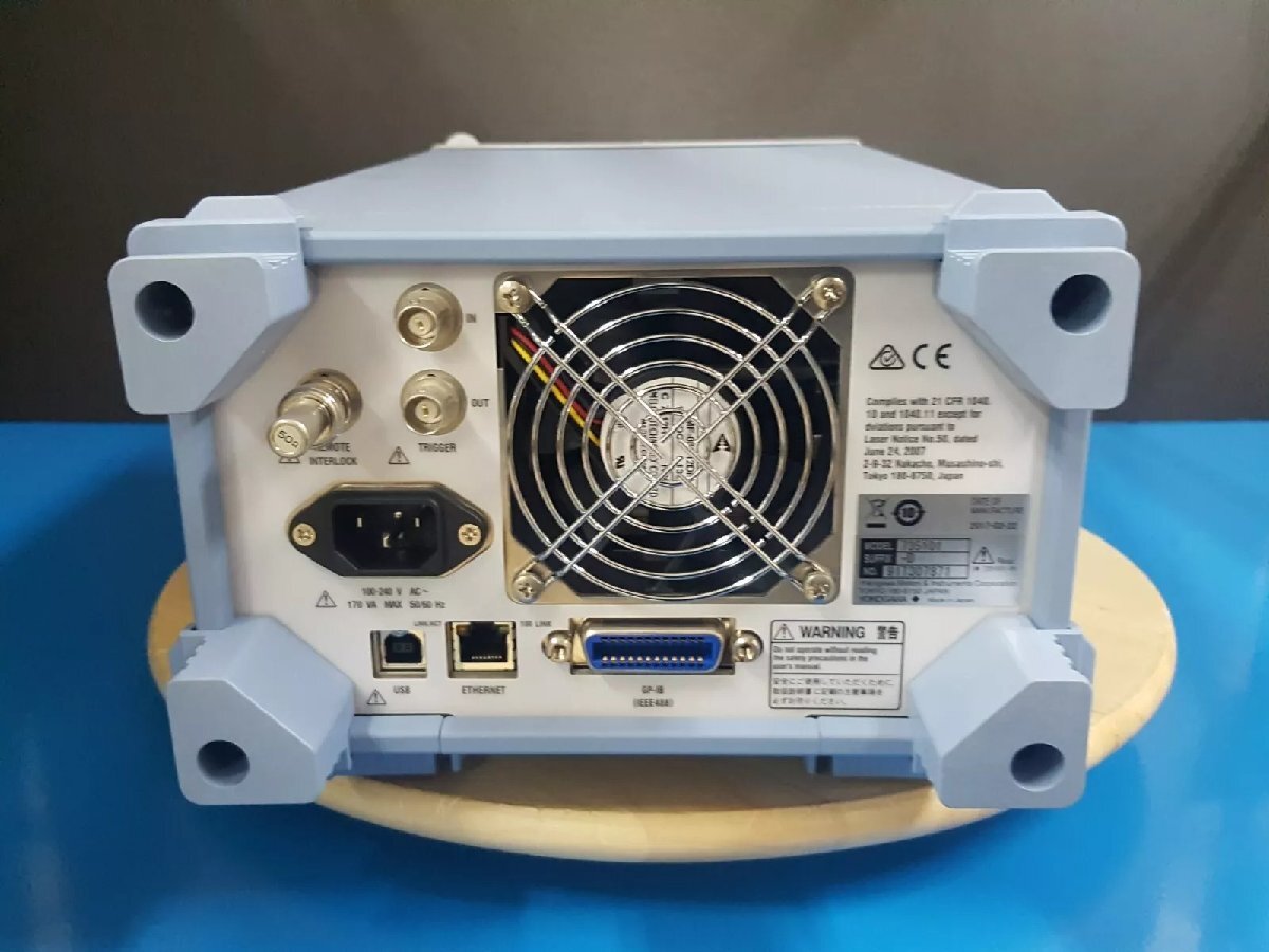 Yokogawa AQ2211 Frame Controller 3-Slot [u1165144451]