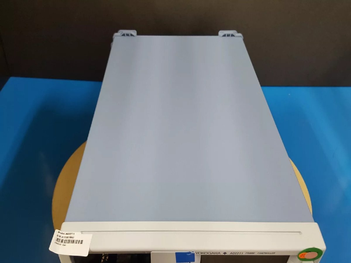 Yokogawa AQ2211 Frame Controller 3-Slot [f1165122781]
