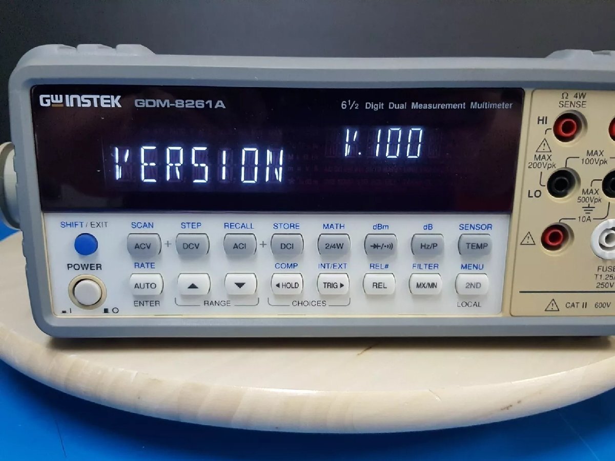NBC GDM-8261A Digital Multimeter [t1165118708]