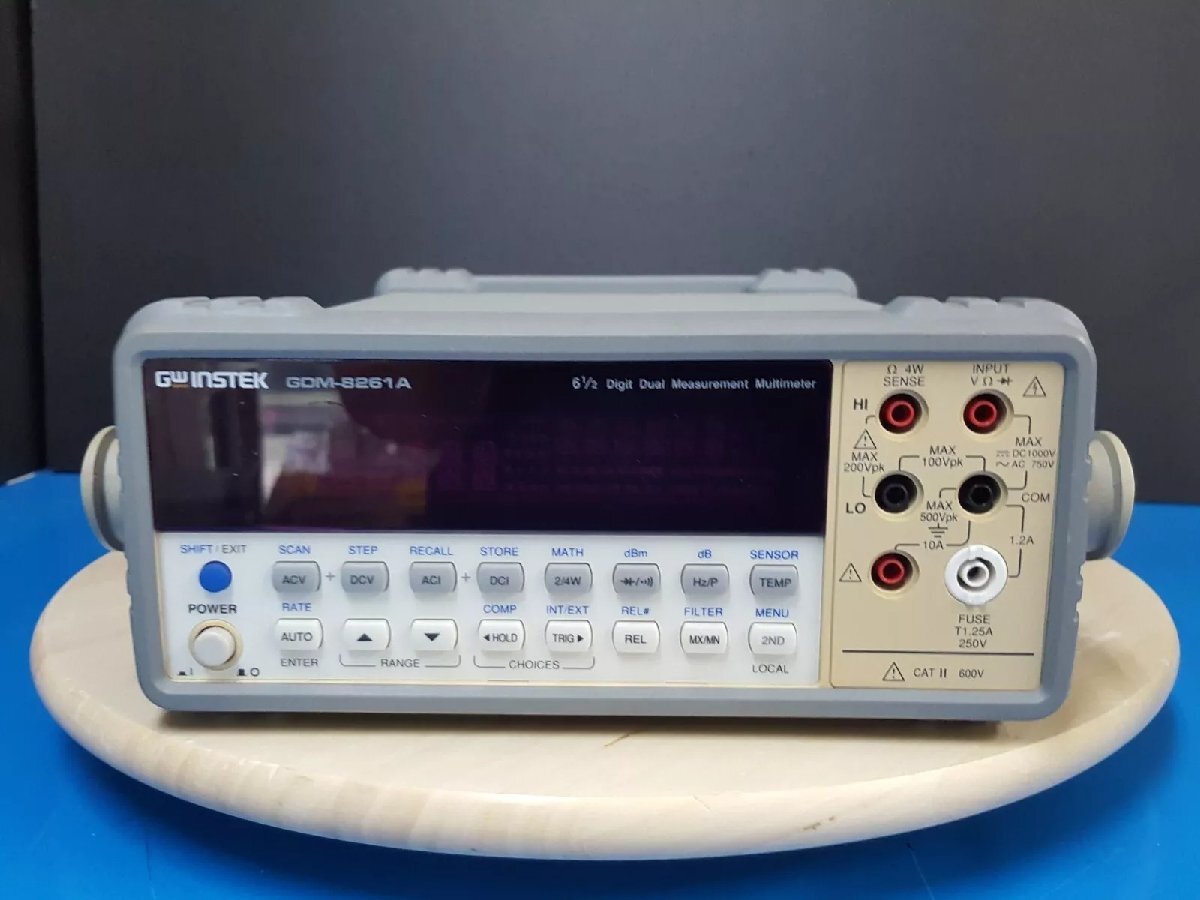 NBC GDM-8261A Digital Multimeter [t1165118708]