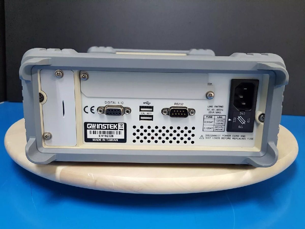 NBC GDM-8261A Digital Multimeter [t1165118708]
