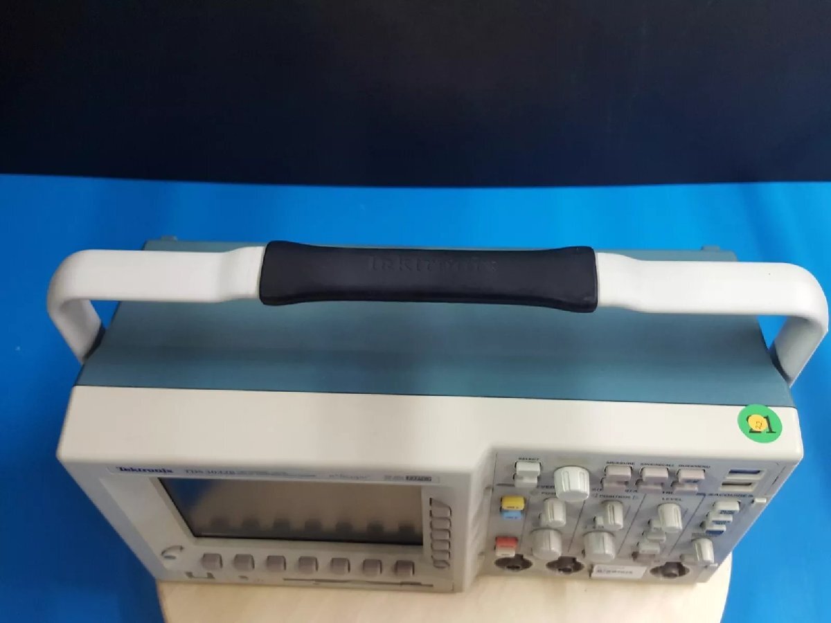 Tektronix TDS3032B Color Digital Oscilloscope 300MHz 2ch [j1165127071]