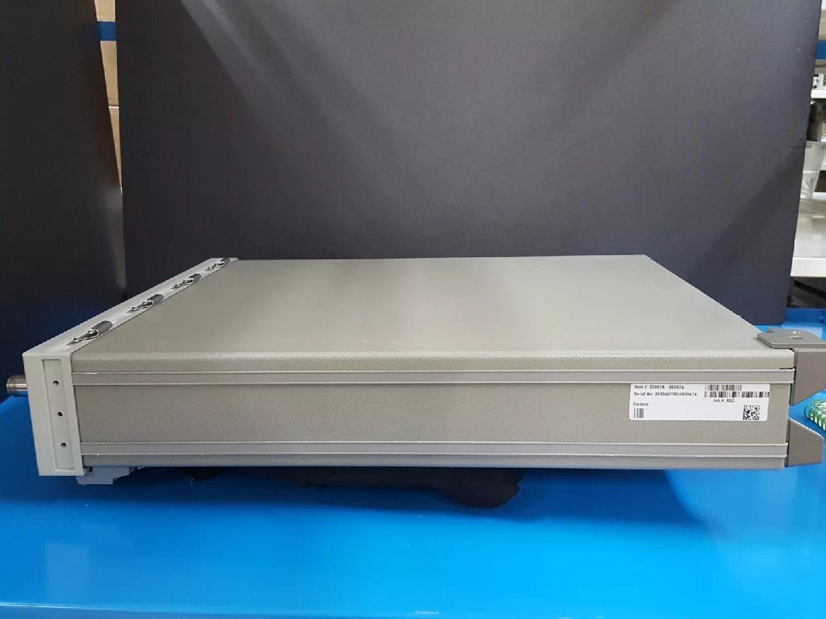 HP 85047A S-Parameter Test Set 300kHz-6GHz [s1165134070]