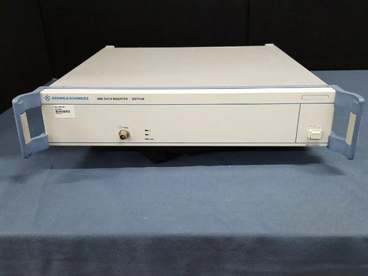 Rohde & Schwarz DSIP020 DSB Data Insert [b1165133798]