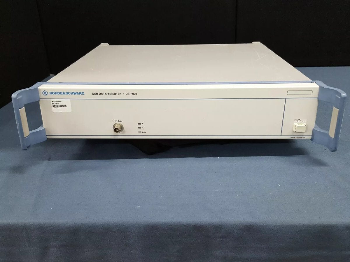 Rohde & Schwarz DSIP020 DSB Data Inserter [b1165133798]