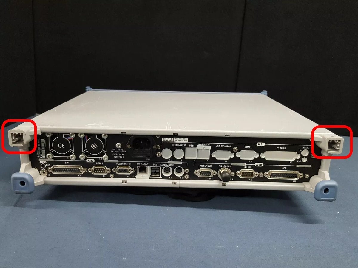 Rohde & Schwarz DSIP020 DSB Data Inserter [b1165133798]