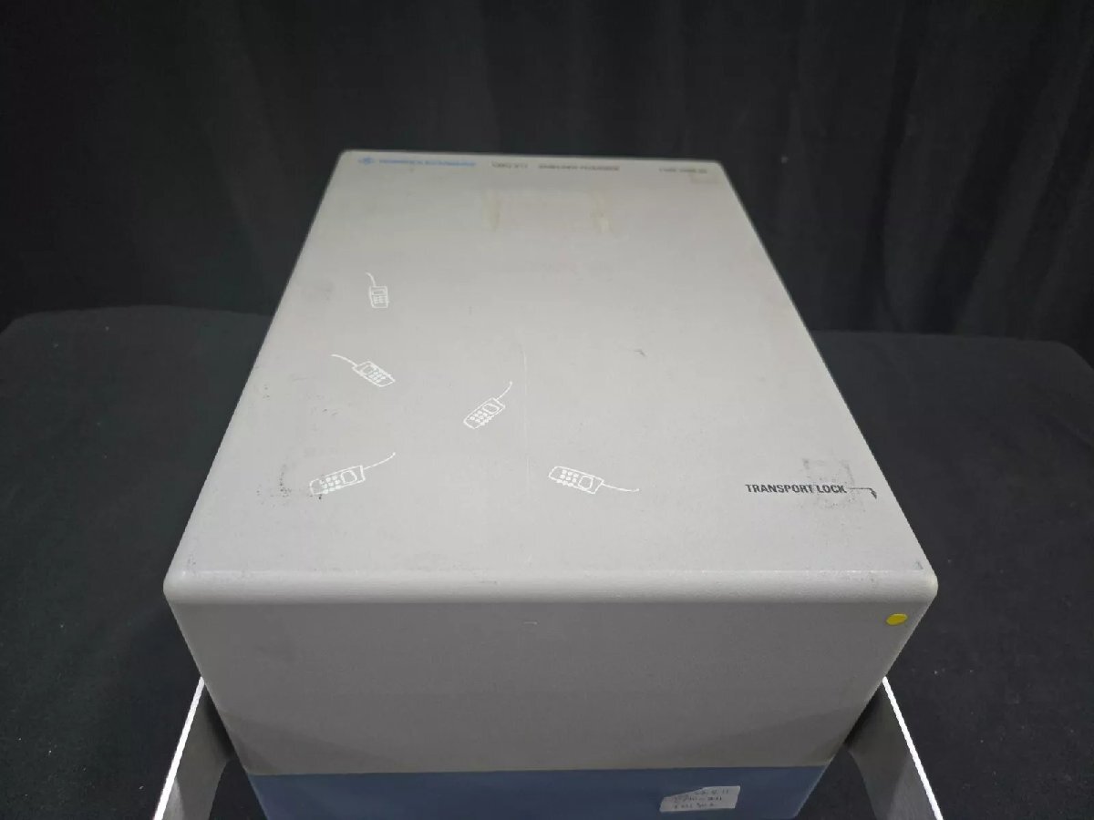 NBC R&S CMU-Z10 Broadband Antenna Coupler RF Shielded Chamber [x1165132807]