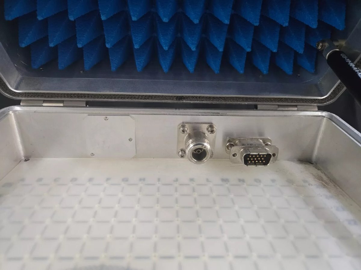 NBC R&S CMU-Z10 RF Shielded Chamber Antenna Coupler [x1165129219]