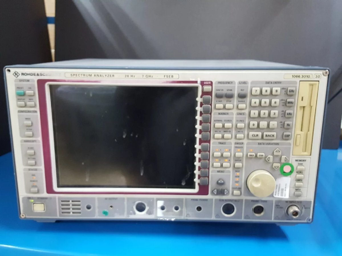 Rohde & Schwarz FSEB Spectrum Analyzer 9kHz-7GHz (as-is) [o1165257072]