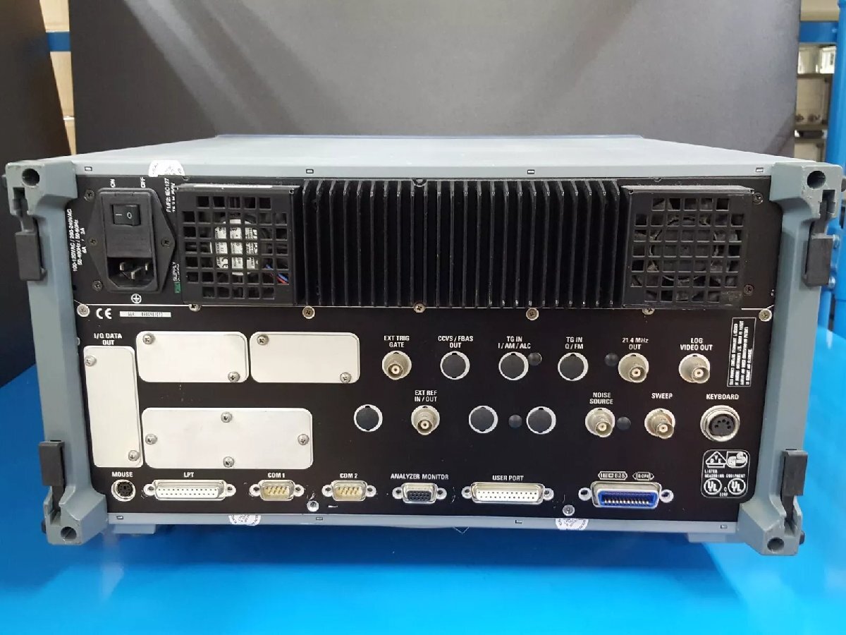 Rohde & Schwarz FSEB Spectrum Analyzer 9kHz-7GHz (as-is) [o1165257072]