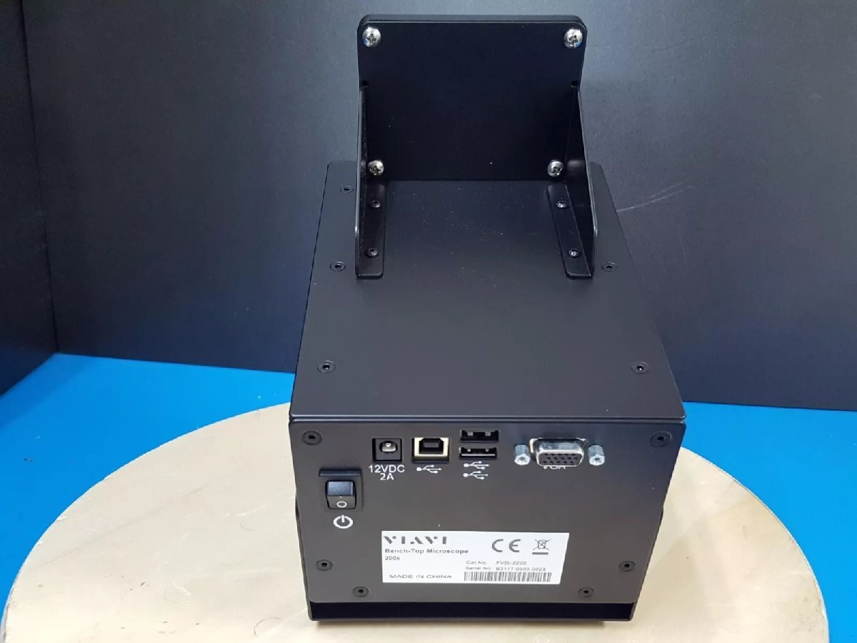 VIAVI FVDi-2200 Bench-top Microscope 200x [h1165268073]
