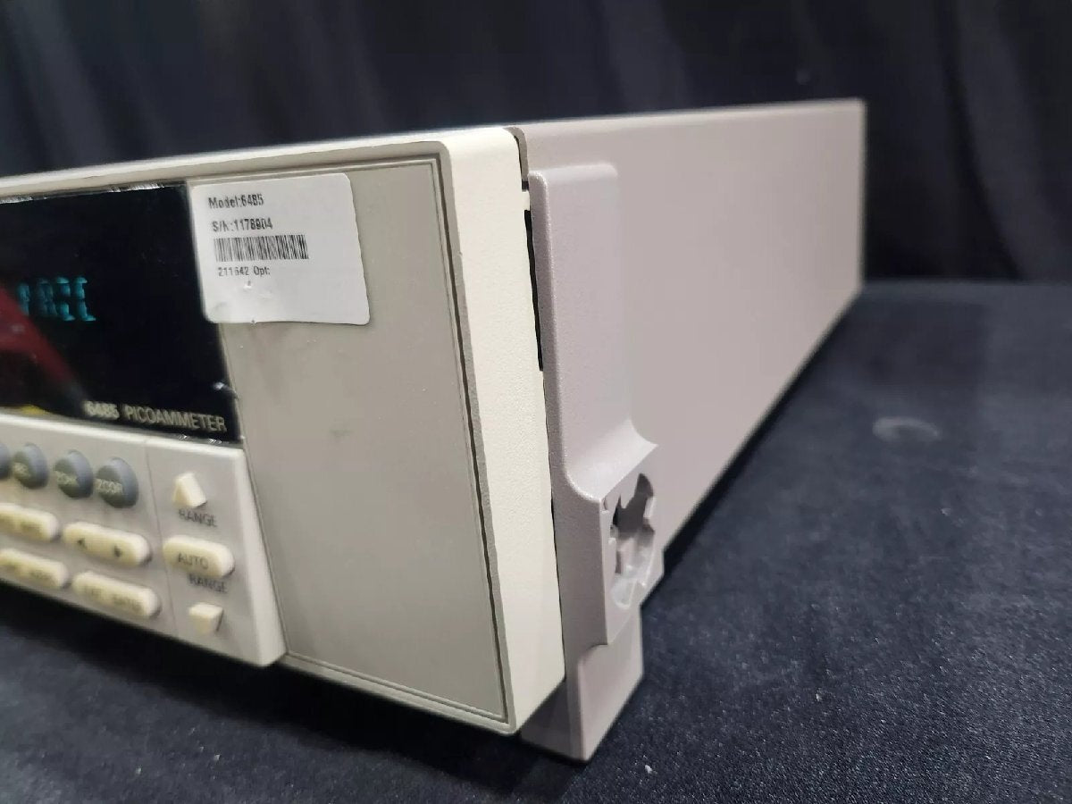 Keithley 6485 Picoammeter (as-is) [b1165293170]