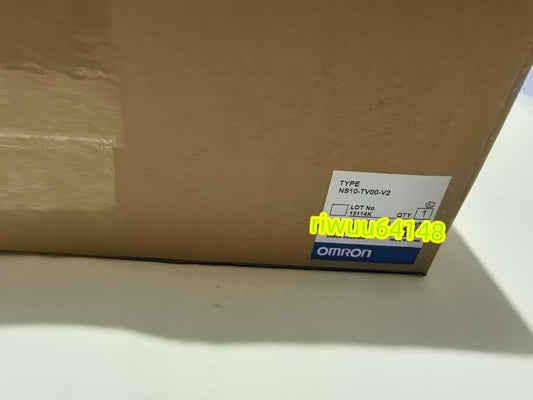 OMRON NS10-TV00-V2 Touch Panel [g1165369144]