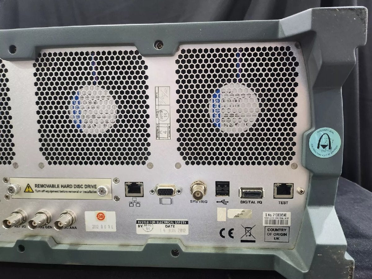 NBC Aeroflex 7100 Radio Test Set [j1165598213]